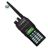 Bộ đàm chống cháy nổ MOTOROLA GP 338IS UHF